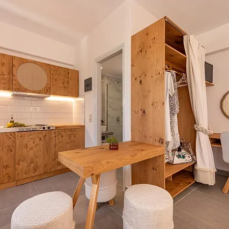Appartement Spiros Family Apts Laganas