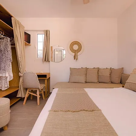 Spiros Family Apts Appartement *