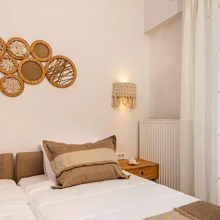 Apartament Spiros Family Apts Laganas