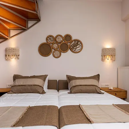 Appartement Spiros Family Apts