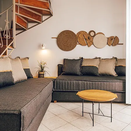 Spiros Family Apts Appartement *
