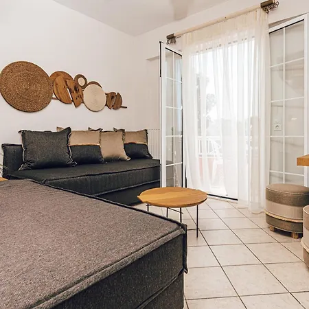 Appartement Spiros Family Apts *