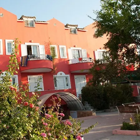 Appartement Spiros Family Apts Laganas