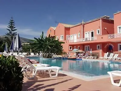 Appartement Spiros Family Apts *