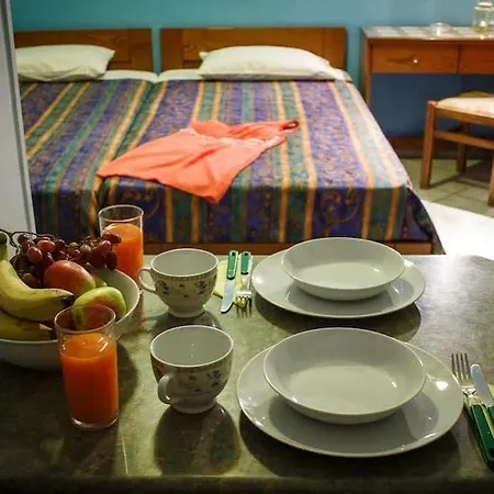 Apartament Spiros Family Apts *