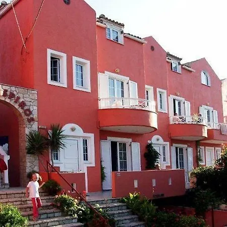 Appartement Spiros Family Apts *