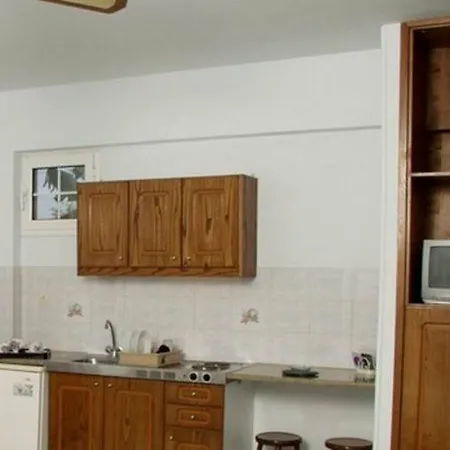 Spiros Family Apts Appartement Laganas